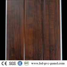 Painel de parede de PVC de dois sulcos (BSL-3004)